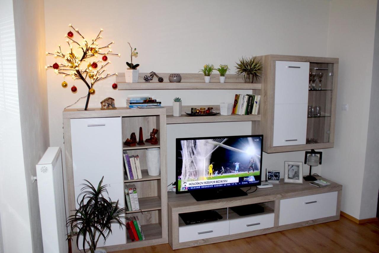 Pine Wood Apartment Vyšné Ružbachy Εξωτερικό φωτογραφία
