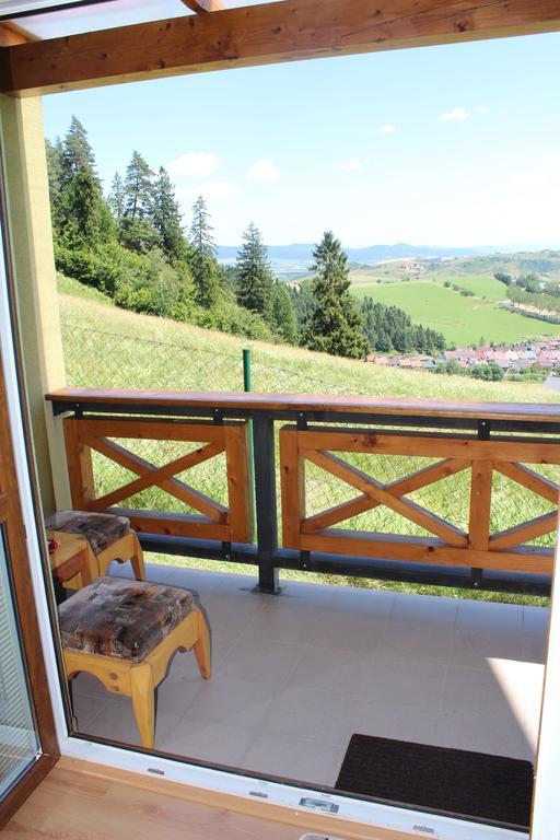 Pine Wood Apartment Vyšné Ružbachy Δωμάτιο φωτογραφία