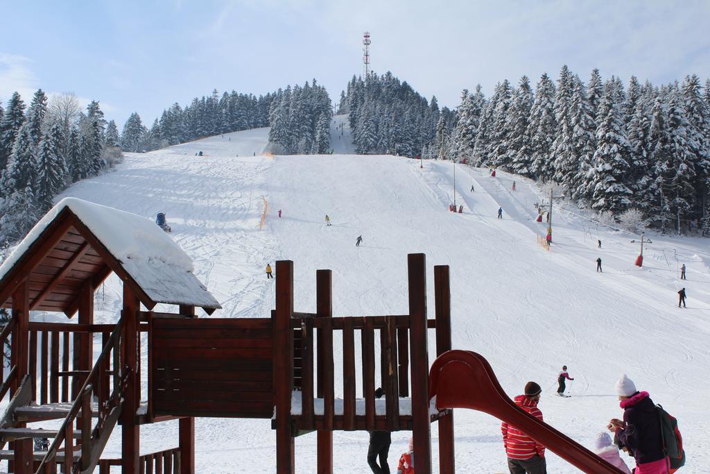 Pine Wood Apartment Vyšné Ružbachy Δωμάτιο φωτογραφία