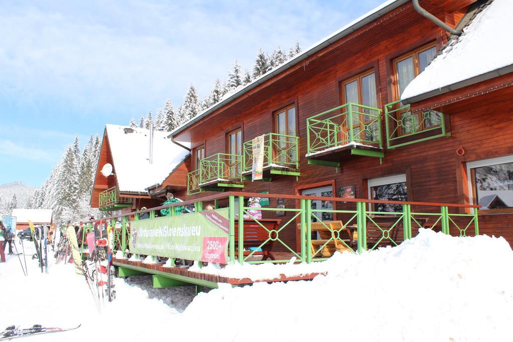 Pine Wood Apartment Vyšné Ružbachy Δωμάτιο φωτογραφία