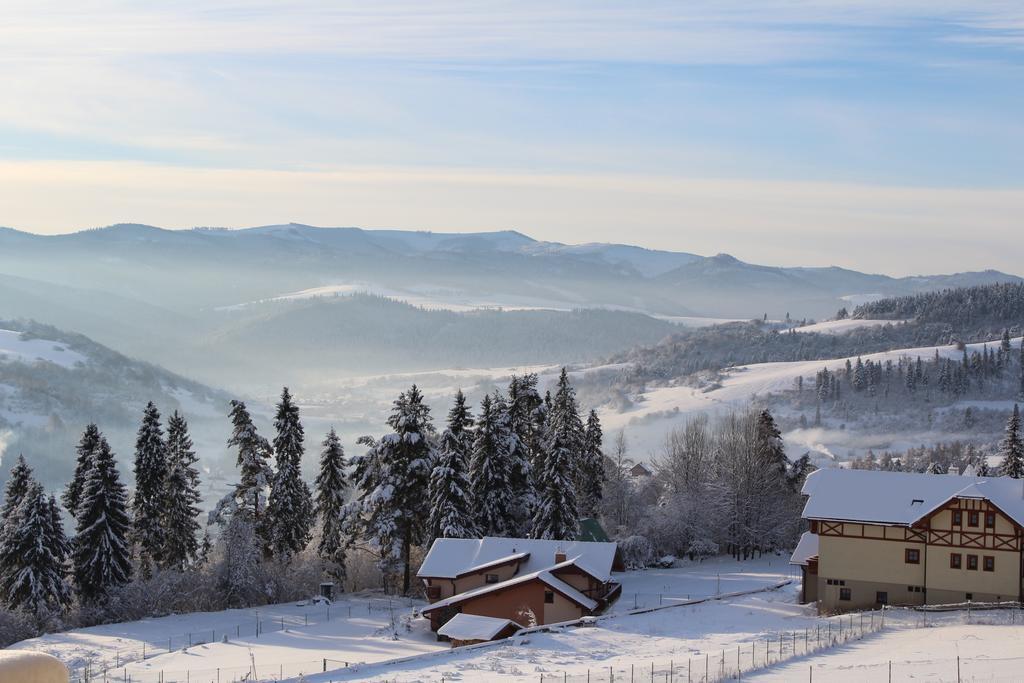 Pine Wood Apartment Vyšné Ružbachy Εξωτερικό φωτογραφία