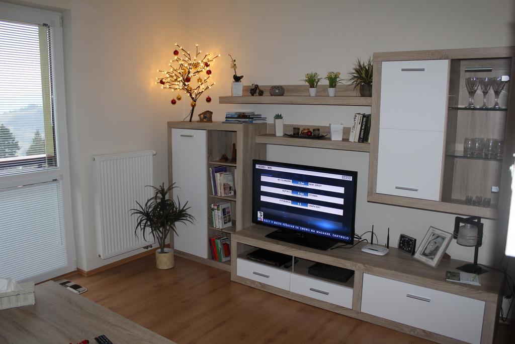Pine Wood Apartment Vyšné Ružbachy Εξωτερικό φωτογραφία