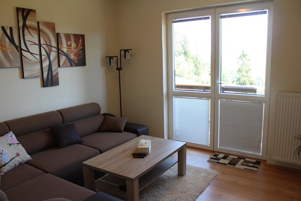 Pine Wood Apartment Vyšné Ružbachy Δωμάτιο φωτογραφία