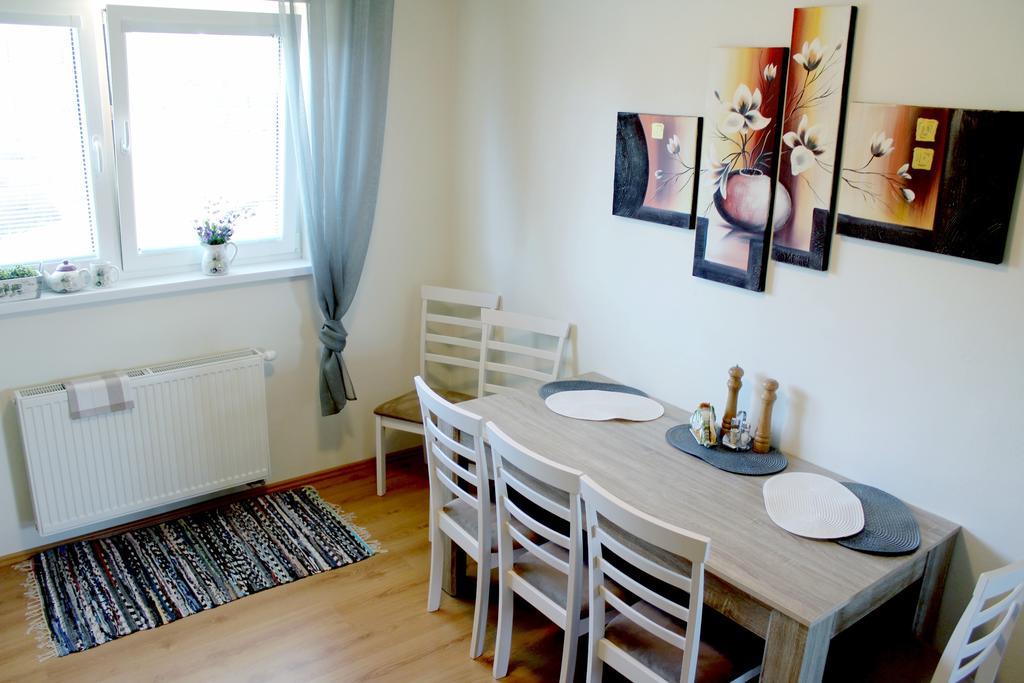 Pine Wood Apartment Vyšné Ružbachy Εξωτερικό φωτογραφία