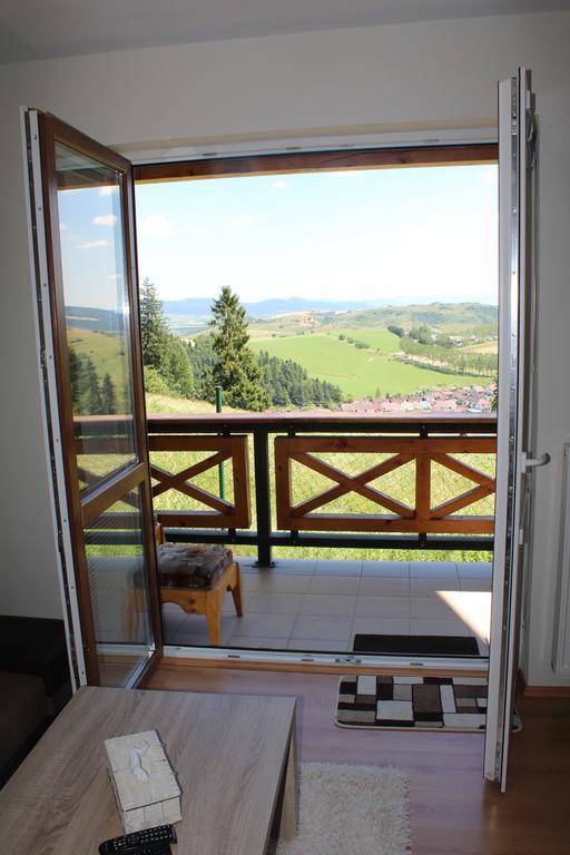 Pine Wood Apartment Vyšné Ružbachy Δωμάτιο φωτογραφία