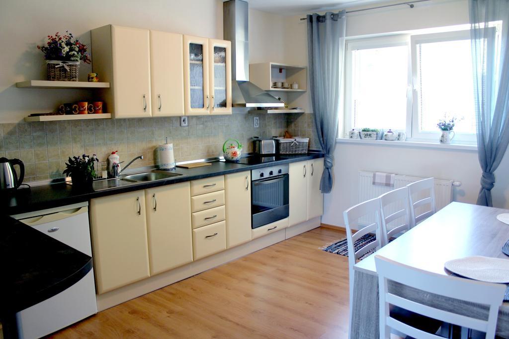 Pine Wood Apartment Vyšné Ružbachy Εξωτερικό φωτογραφία