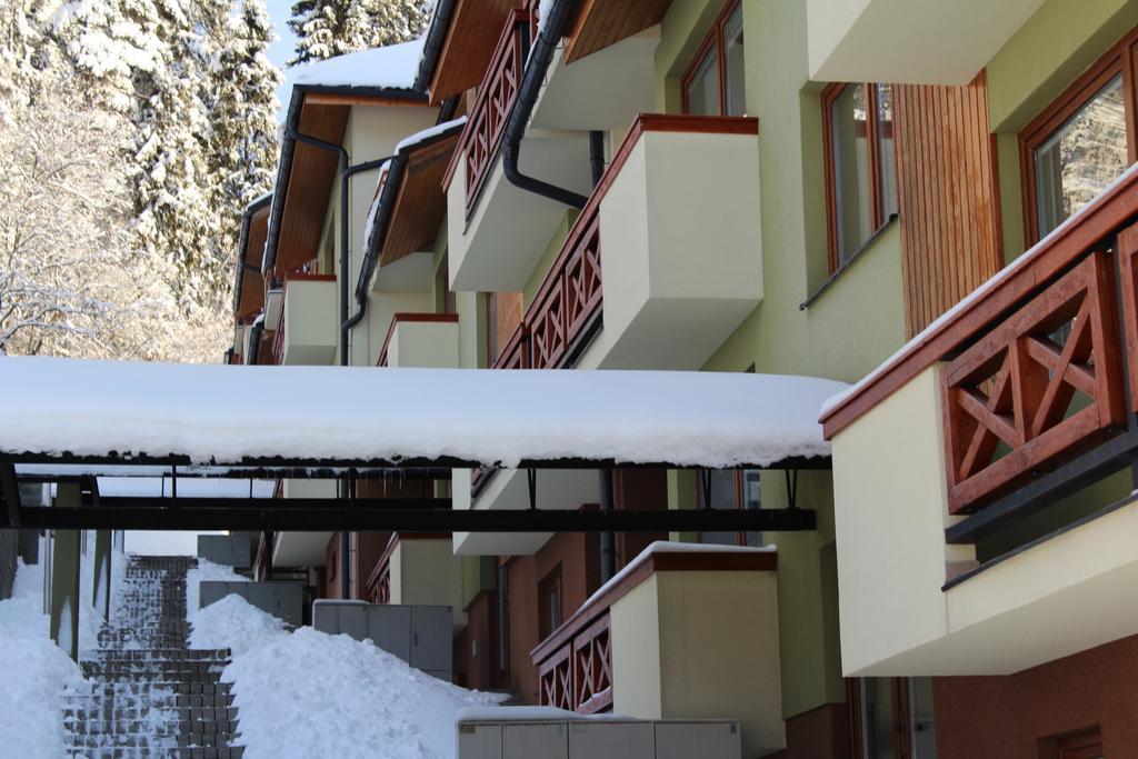 Pine Wood Apartment Vyšné Ružbachy Εξωτερικό φωτογραφία
