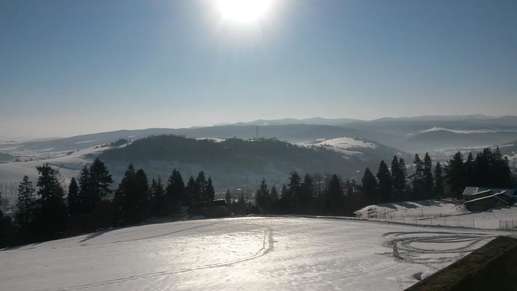 Pine Wood Apartment Vyšné Ružbachy Εξωτερικό φωτογραφία