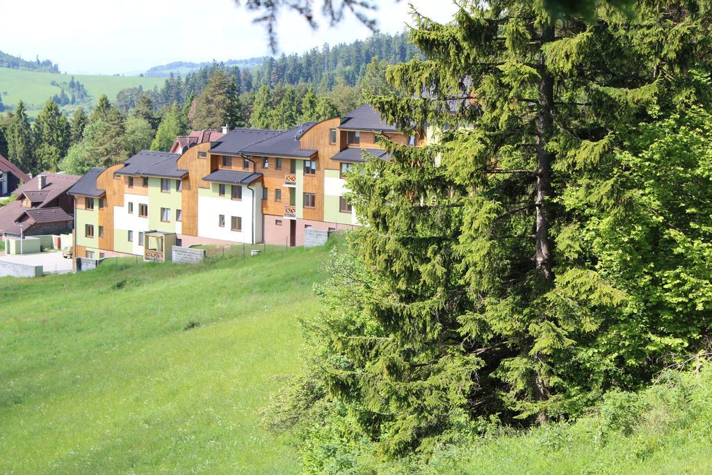 Pine Wood Apartment Vyšné Ružbachy Εξωτερικό φωτογραφία