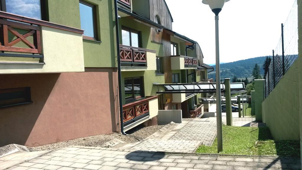 Pine Wood Apartment Vyšné Ružbachy Εξωτερικό φωτογραφία