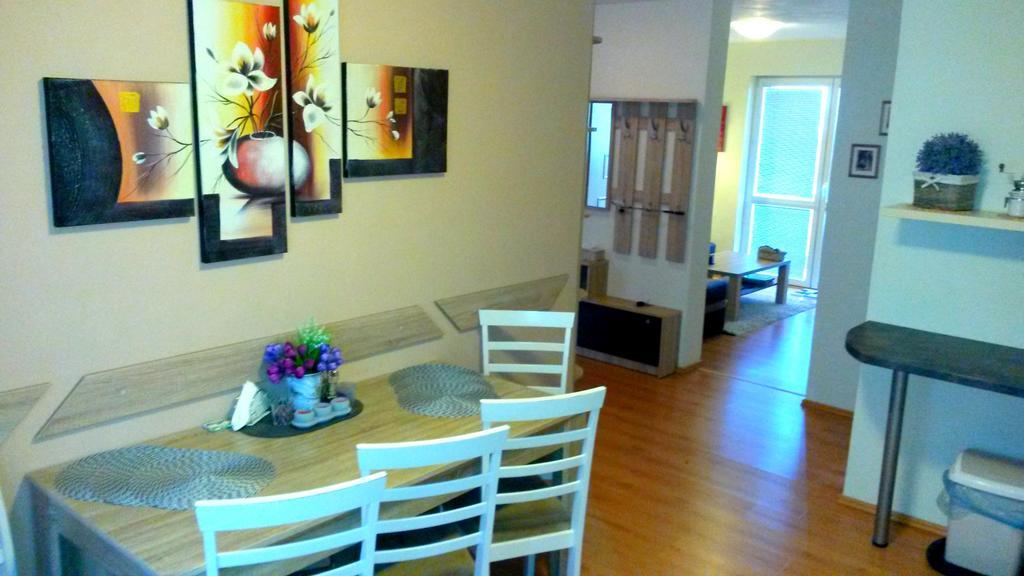 Pine Wood Apartment Vyšné Ružbachy Εξωτερικό φωτογραφία