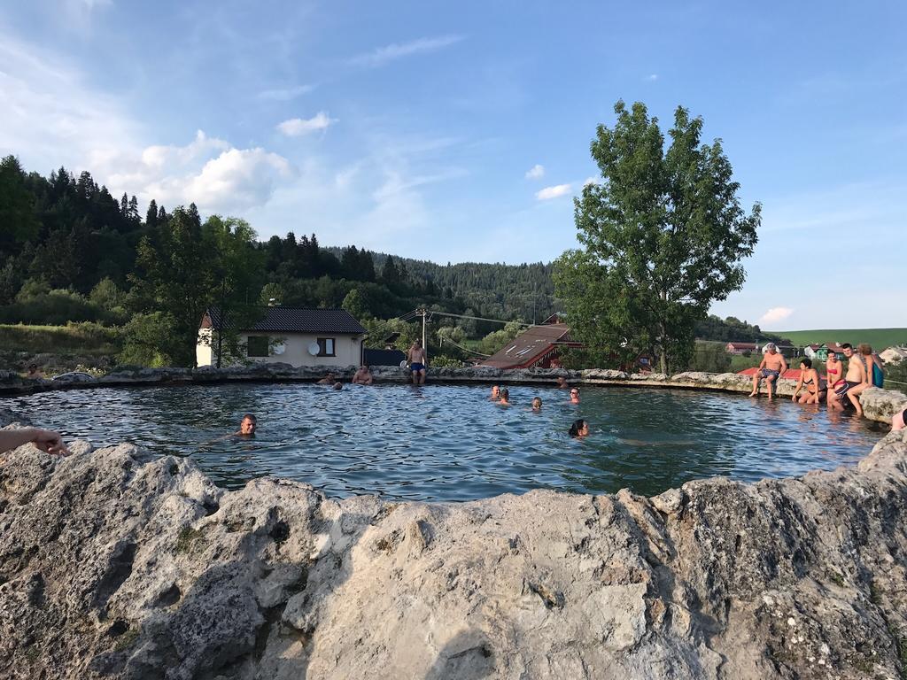 Pine Wood Apartment Vyšné Ružbachy Εξωτερικό φωτογραφία