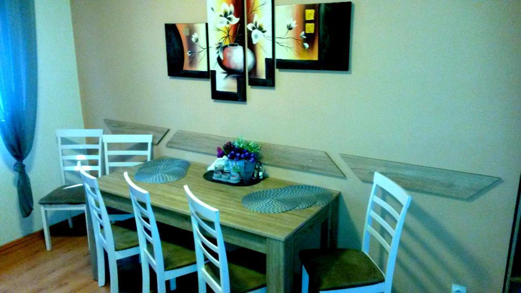 Pine Wood Apartment Vyšné Ružbachy Εξωτερικό φωτογραφία