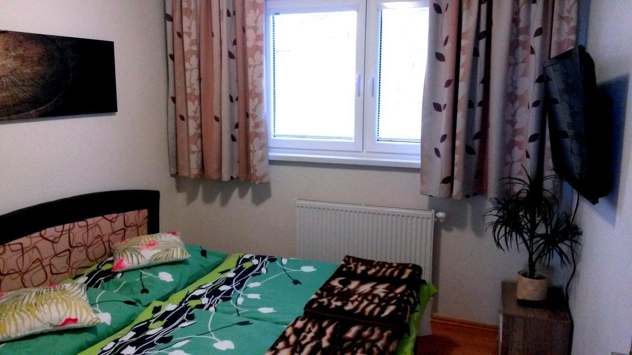 Pine Wood Apartment Vyšné Ružbachy Εξωτερικό φωτογραφία